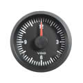 VDO Cockpit International Quartz clock 52mm 24V